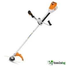 STIHL FSA 200 SOLO - ПРОФЕСИОНАЛЕН АКУМУЛАТОРЕН БЕЗЧЕТКОВ ТРИМЕР С 45 СМ ДИАМЕТЪР НА КОСЕНЕ И AP СИСТЕМА НА БАТЕРИЯТА